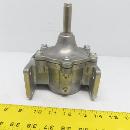 ASCO Red Hat <-- JB8214260 Solenoid Valve 1" NPT Or Flange Missing Coil