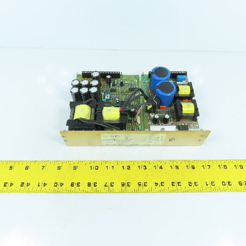Artesyn LX200-24P +5, -5, -12, +12, 24V 4A Power Supply Input 24VDC