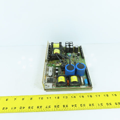 Artesyn LX200-24P +5, -5, -12, +12, 24V 4A Power Supply Input 24VDC