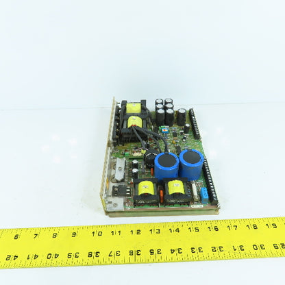 Artesyn LX200-24P +5, -5, -12, +12, 24V 4A Power Supply Input 24VDC