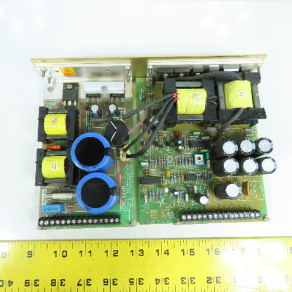 Artesyn LX200-24P +5, -5, -12, +12, 24V 4A Power Supply Input 24VDC