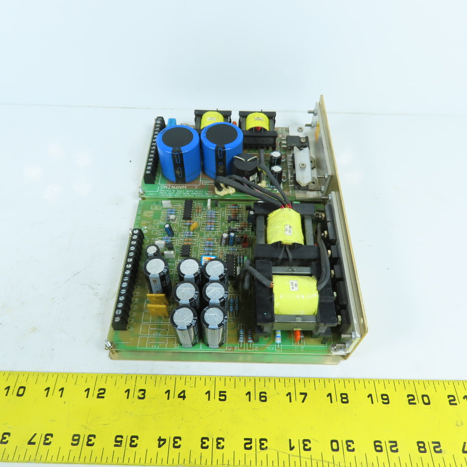 Artesyn LX200-24P +5, -5, -12, +12, 24V 4A Power Supply Input 24VDC