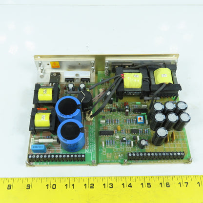 Artesyn LX200-24P +5, -5, -12, +12, 24V 4A Power Supply Input 24VDC