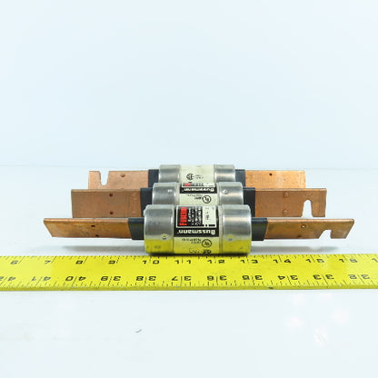 Fusetron FRS-R-110 Long Blade Dual Element Time Delay Fuse 110A 600V Lot/3