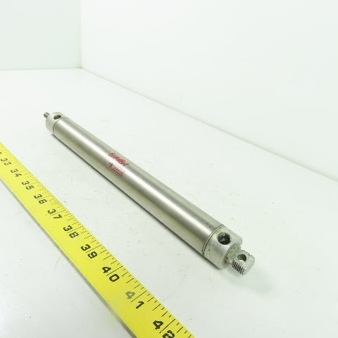 Bimba 098-DX 1-1/16" Bore 8" Stroke Double Acting Air Cylinder