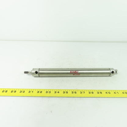 Bimba 098-DX 1-1/16" Bore 8" Stroke Double Acting Air Cylinder