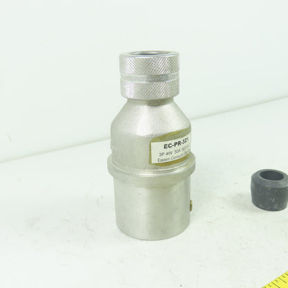 Pyle National EC-PR-321 3P 4W Connector 30A 600VAC