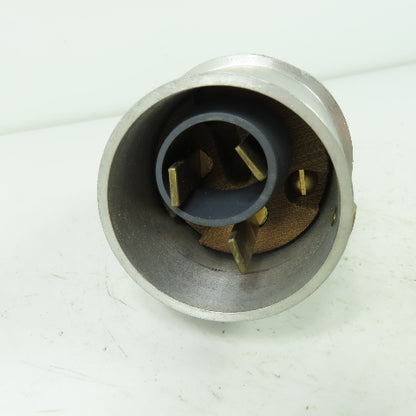 Pyle National EC-PR-321 3P 4W Connector 30A 600VAC