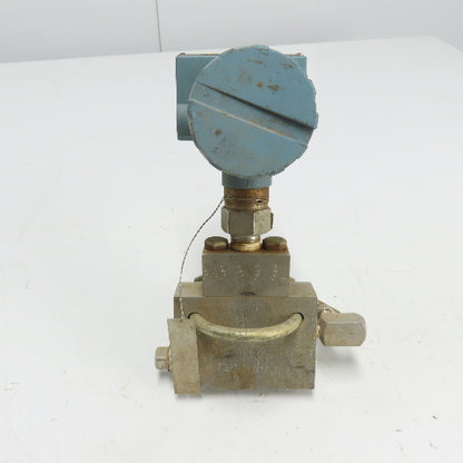 Foxboro 861GM-AD1-P Pressure Transmitter 4-20Ma ST A 30PSIG