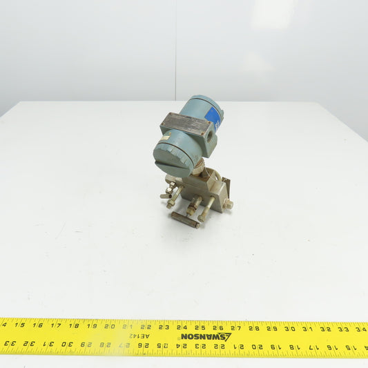 Foxboro 861GM-AD1-P Pressure Transmitter 4-20Ma ST A 30PSIG