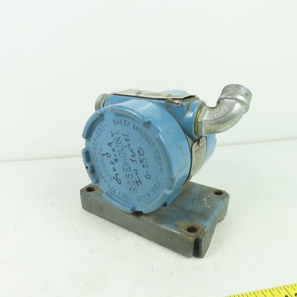 Rosemount 444RL2U1A2NA Temperature Transmitter 4-20Ma 45VDC