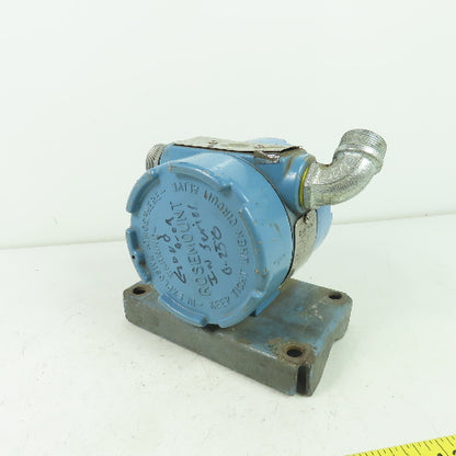 Rosemount 444RL2U1A2NA Temperature Transmitter 4-20Ma 45VDC