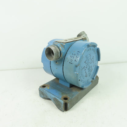 Rosemount 444RL2U1A2NA Temperature Transmitter 4-20Ma 45VDC
