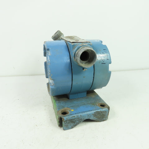 Rosemount 444RL2U1A2NA Temperature Transmitter 4-20Ma 45VDC