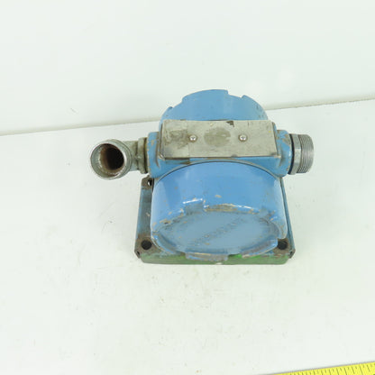 Rosemount 444RL2U1A2NA Temperature Transmitter 4-20Ma 45VDC