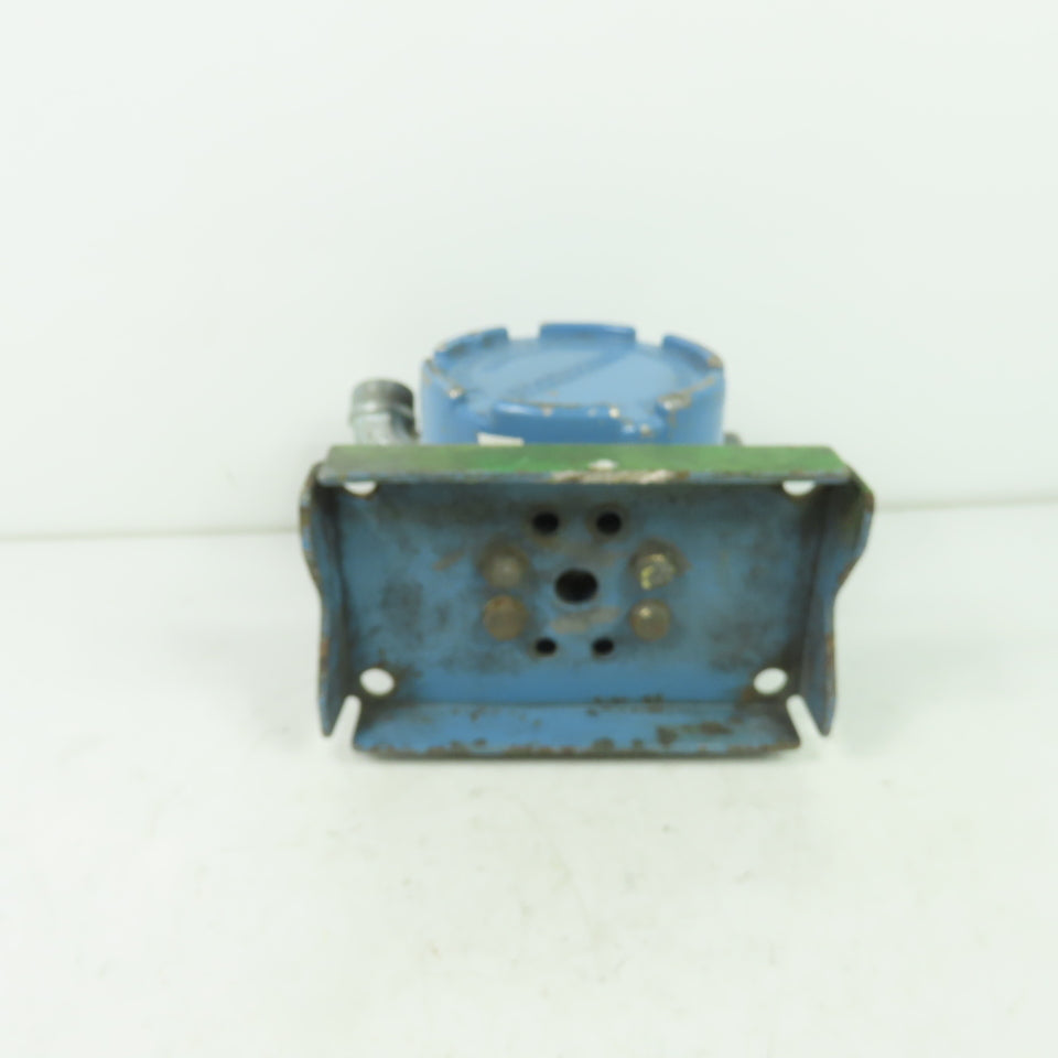 Rosemount 444RL2U1A2NA Temperature Transmitter 4-20Ma 45VDC