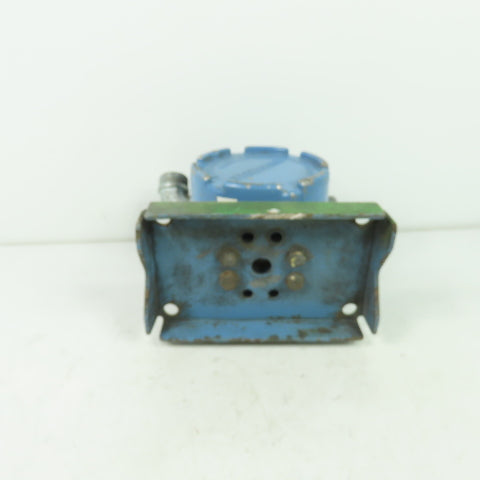 Rosemount 444RL2U1A2NA Temperature Transmitter 4-20Ma 45VDC