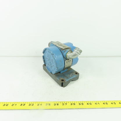 Rosemount 444RL2U1A2NA Temperature Transmitter 4-20Ma 45VDC