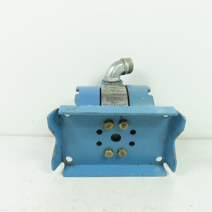 Rosemount 444RL2U1A1C6 Temperature Transmitter 4-20Ma 125/380 Deg F