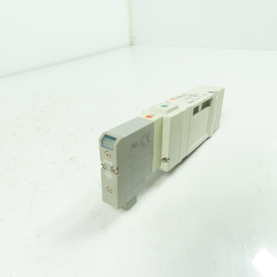 SMC SV3200-5FU Solenoid Valve 0.1-0.7MPa