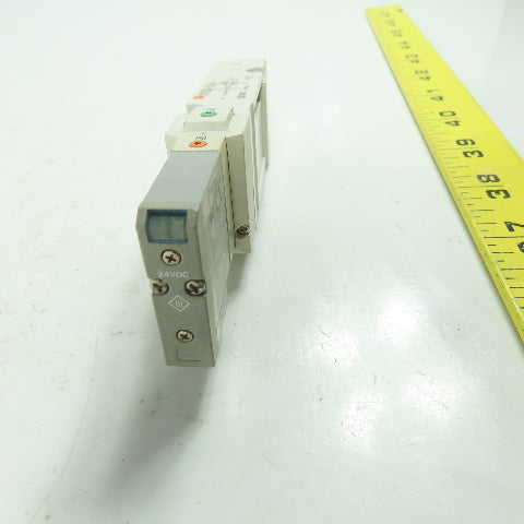 SMC SV3200-5FU Solenoid Valve 0.1-0.7MPa