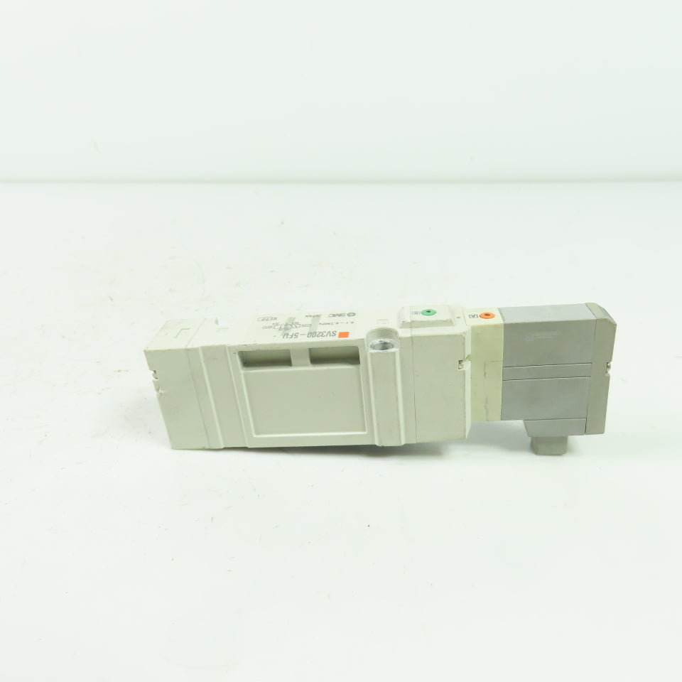 SMC SV3200-5FU Solenoid Valve 0.1-0.7MPa