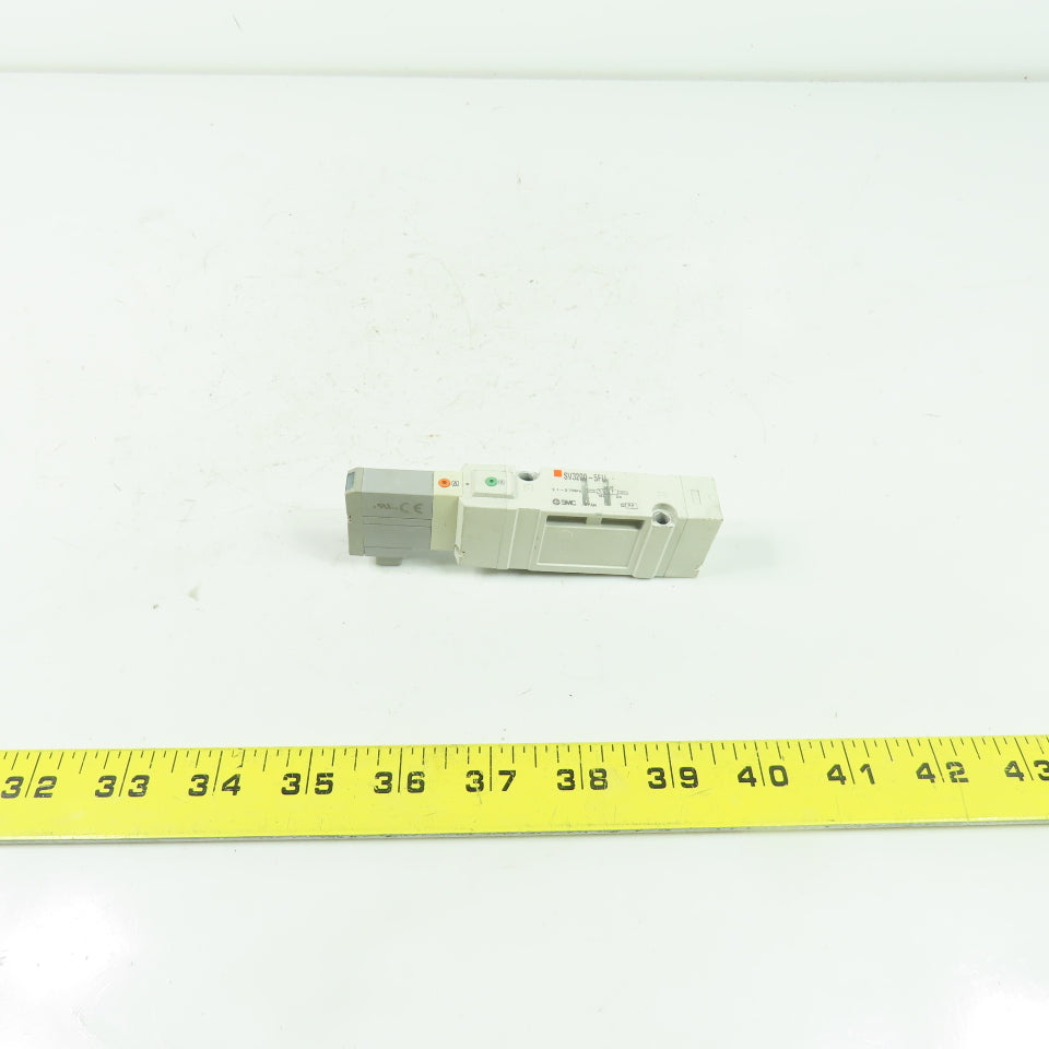 SMC SV3200-5FU Solenoid Valve 0.1-0.7MPa