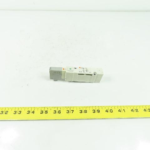 SMC SV3200-5FU Solenoid Valve 0.1-0.7MPa