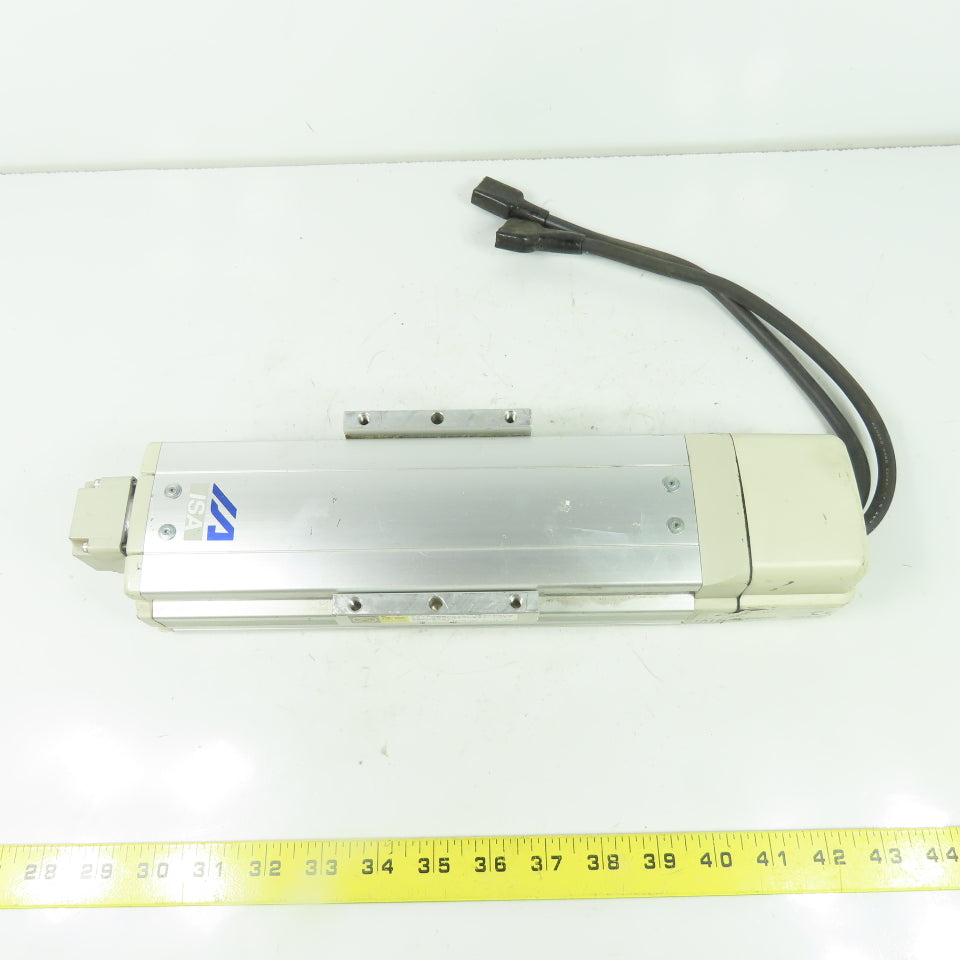 IAI Corperation ISA-SZM-A-60-8-100-T1-N-AQ-B Linear Intelligent Actuator 230VAC