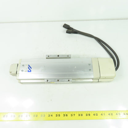 IAI Corperation ISA-SZM-A-60-8-100-T1-N-AQ-B Linear Intelligent Actuator 230VAC