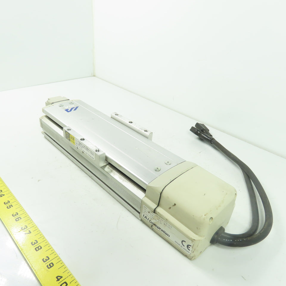IAI Corperation ISA-SZM-A-60-8-100-T1-N-AQ-B Linear Intelligent Actuator 230VAC