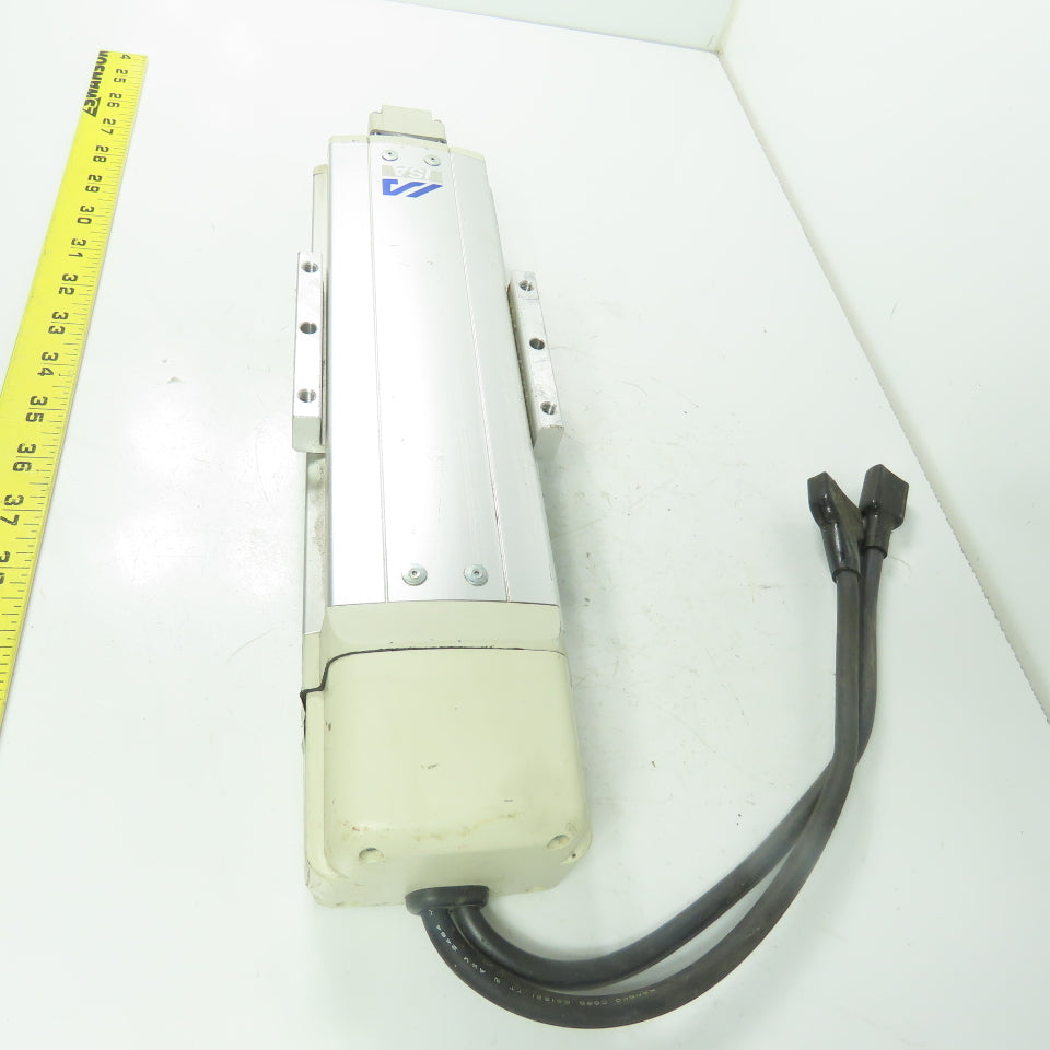 IAI Corperation ISA-SZM-A-60-8-100-T1-N-AQ-B Linear Intelligent Actuator 230VAC