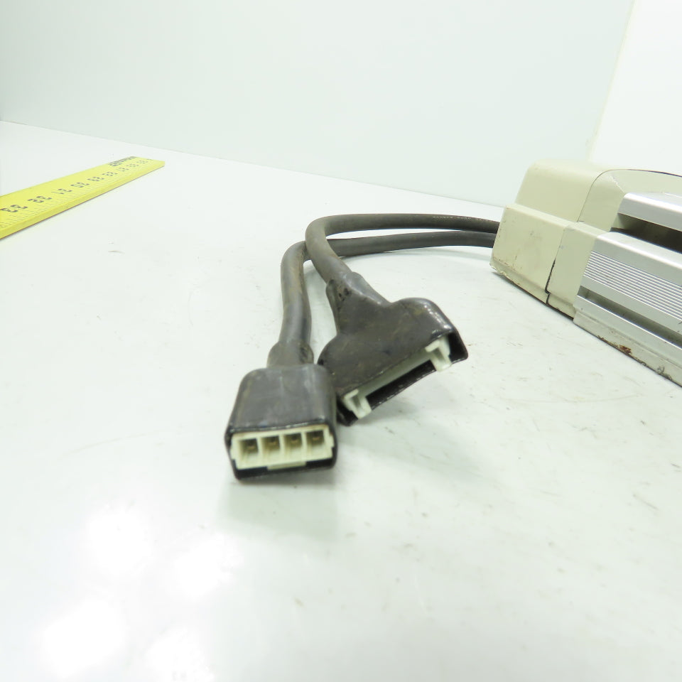 IAI Corperation ISA-SZM-A-60-8-100-T1-N-AQ-B Linear Intelligent Actuator 230VAC