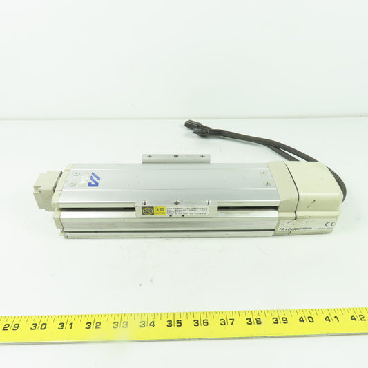 IAI Corperation ISA-SZM-A-60-8-100-T1-N-AQ-B Linear Intelligent Actuator 230VAC