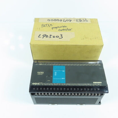 Fatek FBs-60MCT2-AC Programmable Controller Parts/Repair