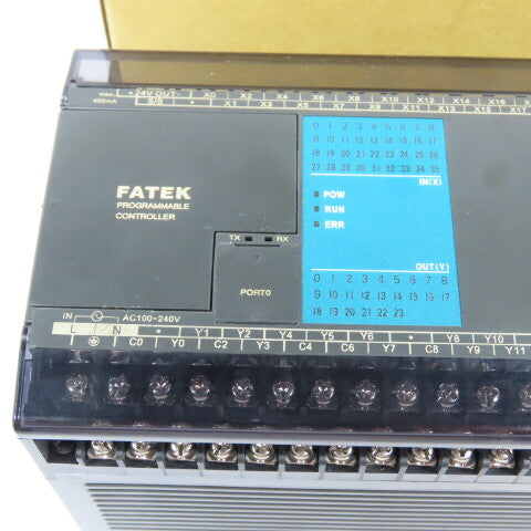 Fatek FBs-60MCT2-AC Programmable Controller Parts/Repair