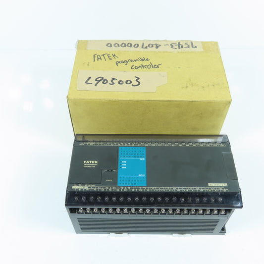 Fatek FBs-60MCT2-AC Programmable Controller NEW
