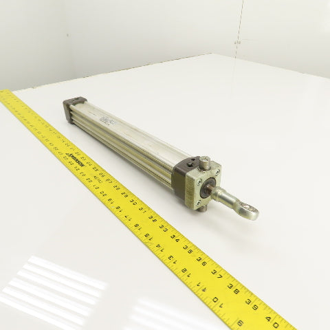 Parker P1DYS040M0E3350SHNNN Double Acting Air Cylinder 40mm Bore 350mm Stroke