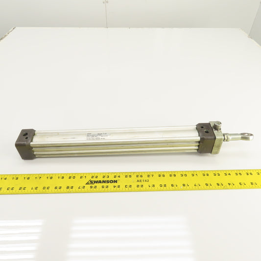 Parker P1DYS040M0E3350SHNNN Double Acting Air Cylinder 40mm Bore 350mm Stroke