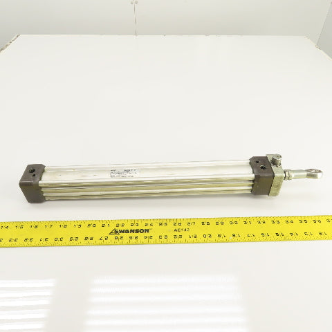 Parker P1DYS040M0E3350SHNNN Double Acting Air Cylinder 40mm Bore 350mm Stroke