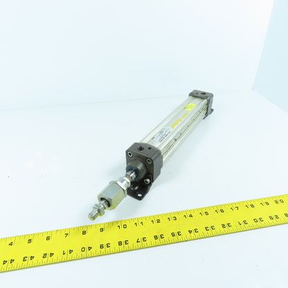 Parker P1D4S040MCE0200FFNNN Double Acting Air Cylinder 40mm Bore 200mm Stroke