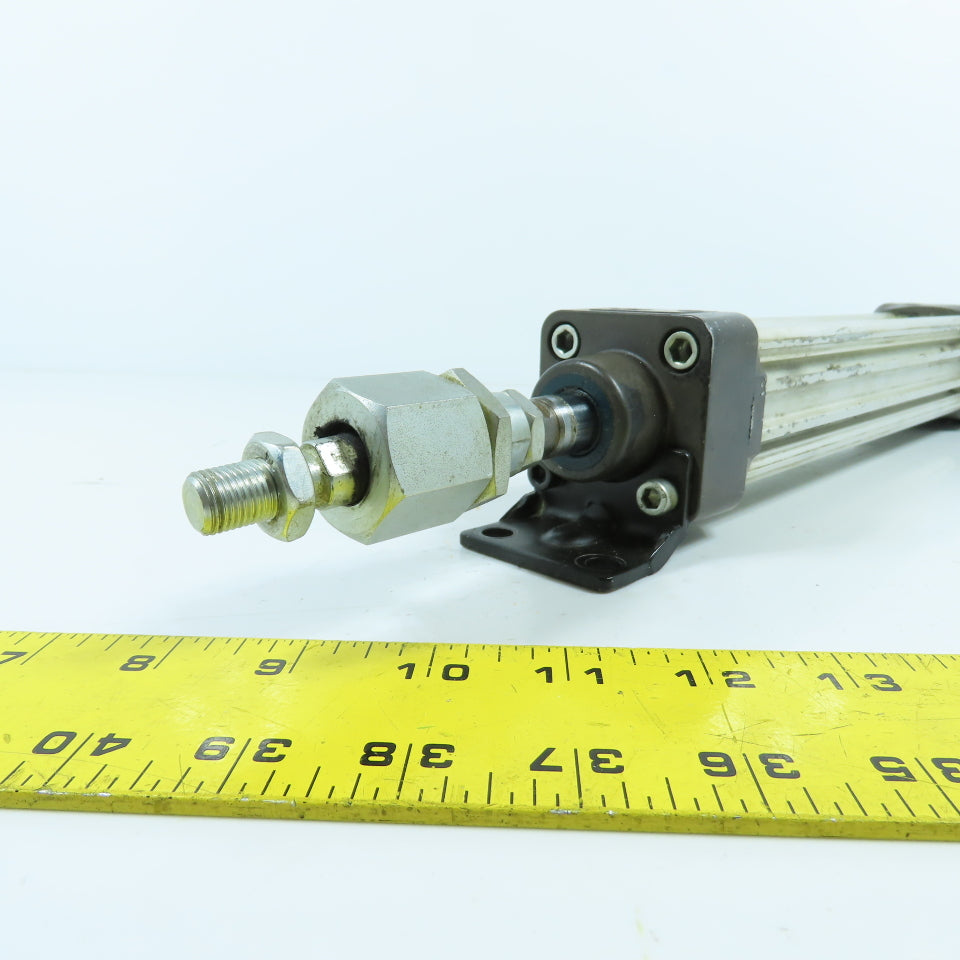 Parker P1D4S040MCE0200FFNNN Double Acting Air Cylinder 40mm Bore 200mm Stroke