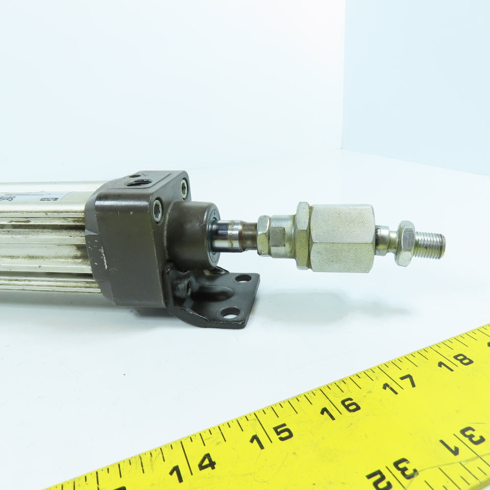 Parker P1D4S040MCE0200FFNNN Double Acting Air Cylinder 40mm Bore 200mm Stroke