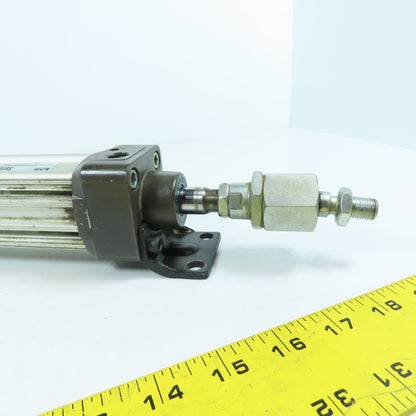 Parker P1D4S040MCE0200FFNNN Double Acting Air Cylinder 40mm Bore 200mm Stroke