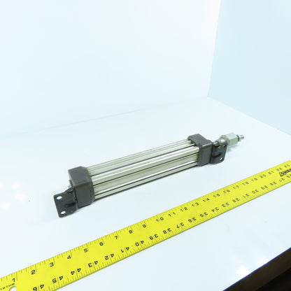 Parker P1D4S040MCE0200FFNNN Double Acting Air Cylinder 40mm Bore 200mm Stroke