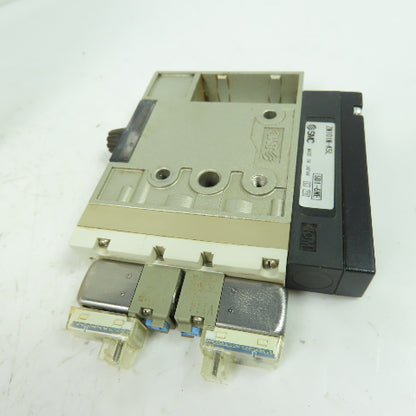 SMC ZM101M-K5L Vacuum Generator Ejector