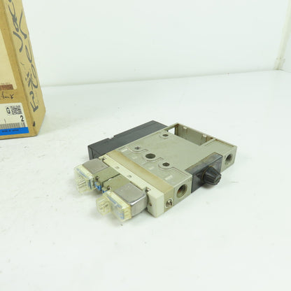 SMC ZM101M-K5L Vacuum Generator Ejector