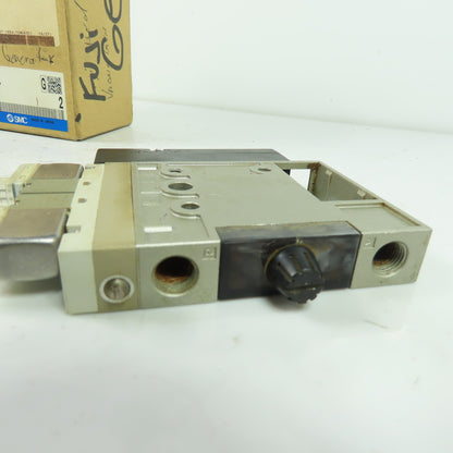SMC ZM101M-K5L Vacuum Generator Ejector
