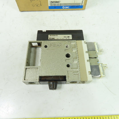 SMC ZM101M-K5L Vacuum Generator Ejector