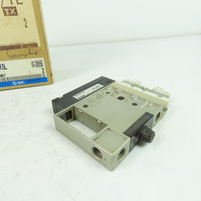 SMC ZM101M-K5L Vacuum Generator Ejector